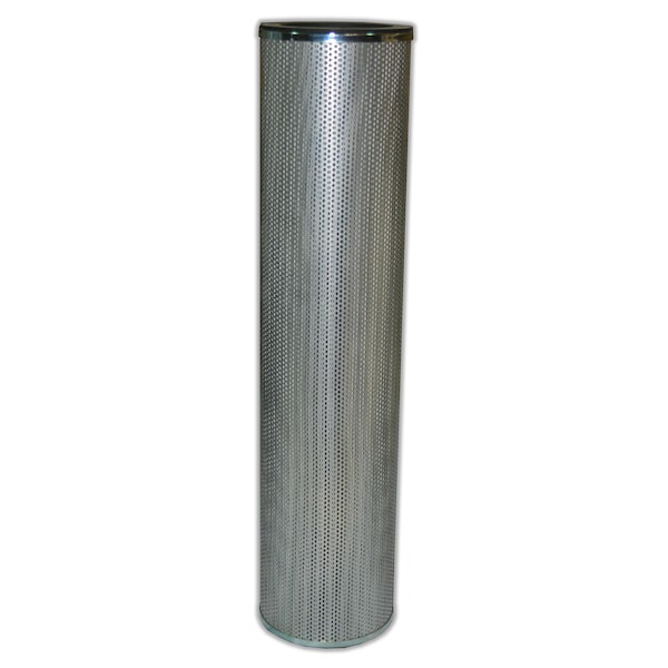 Hydraulic Filter, Replaces FILTREC R5101G10V, Return Line, 10 Micron, Outside-In